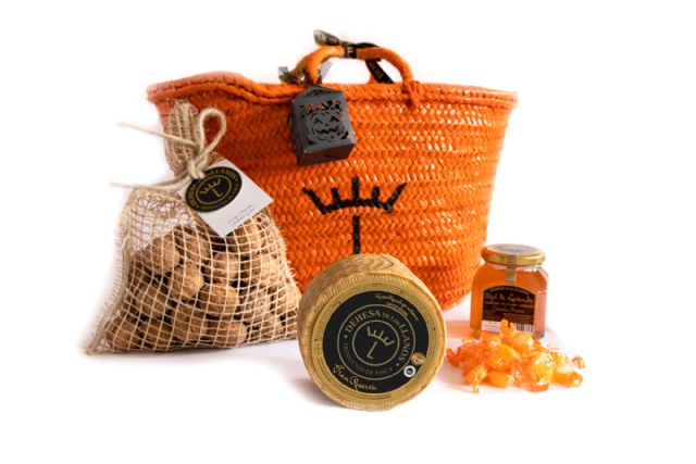 El Capacho Dehesa de Los Llanos se disfraza de calabaza - 2, Foto 2