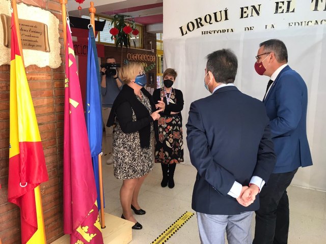 Conesa y Hernández exigen a López Miras que cumpla su compromiso de un nuevo Centro de Salud para Lorquí - 2, Foto 2