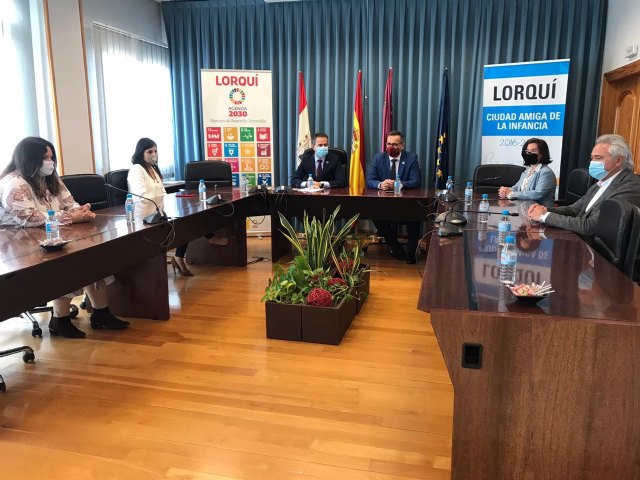 Conesa y Hernández exigen a López Miras que cumpla su compromiso de un nuevo Centro de Salud para Lorquí - 4, Foto 4