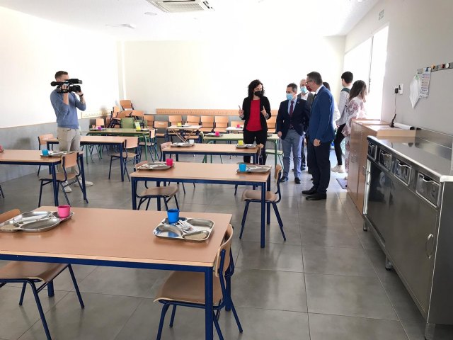 Conesa y Hernández exigen a López Miras que cumpla su compromiso de un nuevo Centro de Salud para Lorquí - 5, Foto 5