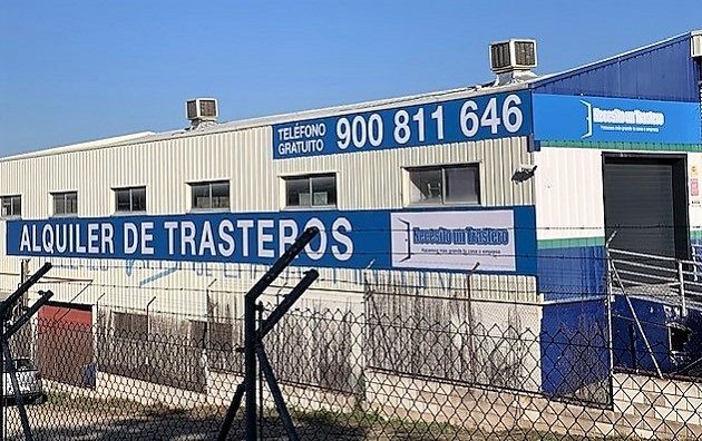 Necesito un trastero abre una nueva delegación en Tres Cantos - 1, Foto 1