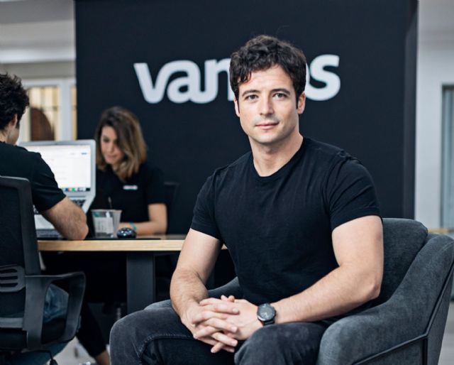 Mario Carranza, Fundador y CEO de Vamos, Foto 1