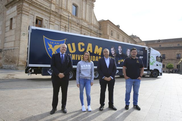 La UCAM viajará por Europa con ESP Solutions - 1, Foto 1