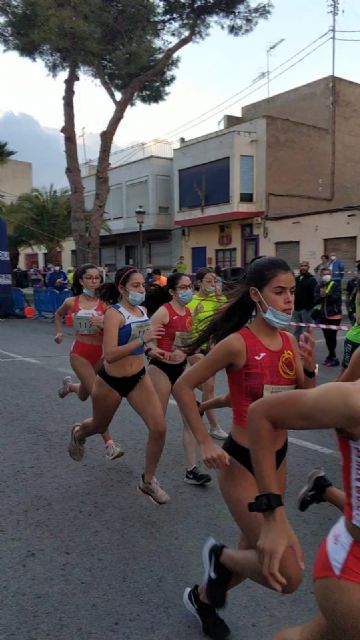 Campeonato de la Regin de Murcia de milla en ruta, Foto 1