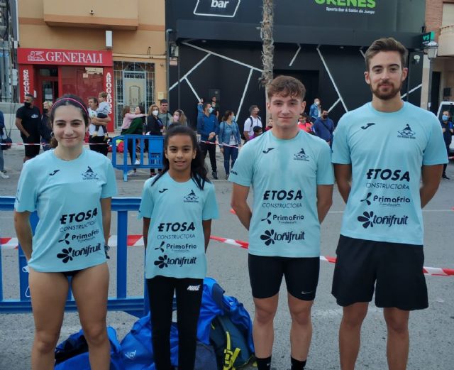 Campeonato de la Regin de Murcia de milla en ruta, Foto 3