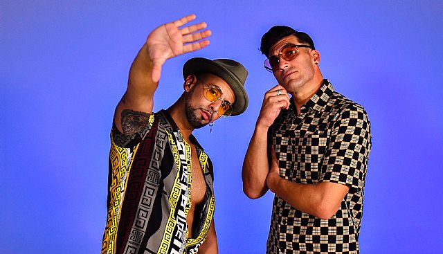 “SANTA RITA”: El nuevo single de Pinto ‘Wahin’ junto al rey del Trap gitano Original Elias lo tiene todo - 1, Foto 1