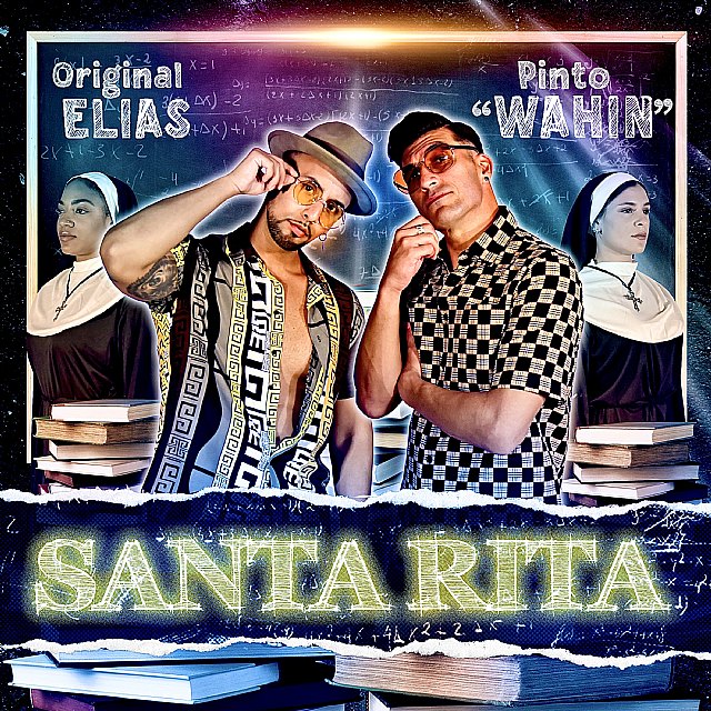 “SANTA RITA”: El nuevo single de Pinto ‘Wahin’ junto al rey del Trap gitano Original Elias lo tiene todo - 2, Foto 2