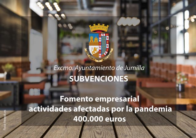 Apertura plazo subvenciones comercio y actividades 400.000 euros - 1, Foto 1