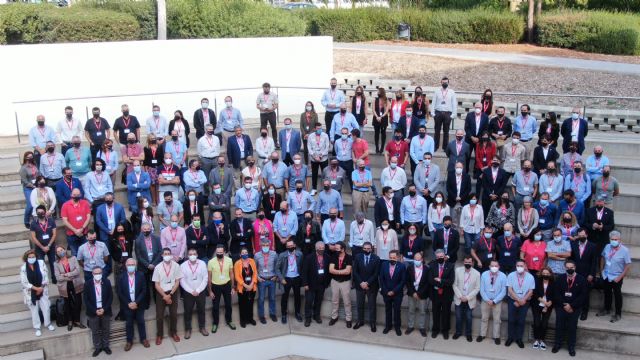 Más de 150 personas asistieron en la UMU a las 43ª Jornadas de Crue-TIC para hablar de tecnologías disruptivas en las universidades - 1, Foto 1