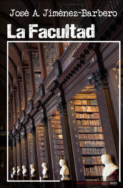 José Antonio Jiménez-Barbero presenta el libro La Facultad hoy miércoles 27 de octubre en Molina de Segura - 1, Foto 1