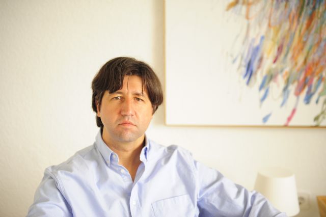 José Antonio Jiménez-Barbero presenta el libro La Facultad hoy miércoles 27 de octubre en Molina de Segura - 2, Foto 2