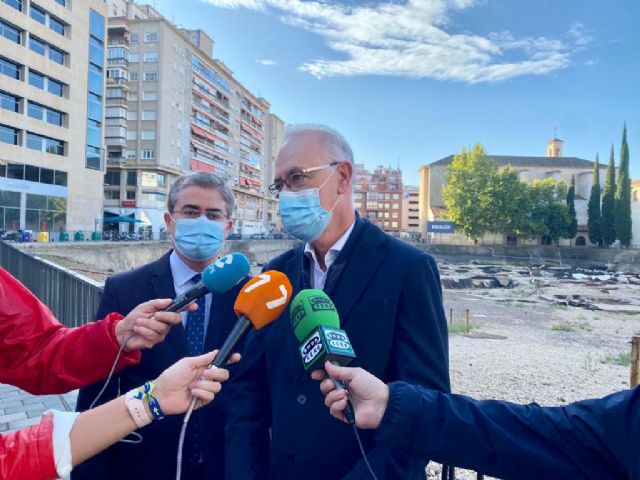 PSOE y Ciudadanos eliminan del presupuesto todos los planes estratégicos para transformar Murcia - 1, Foto 1