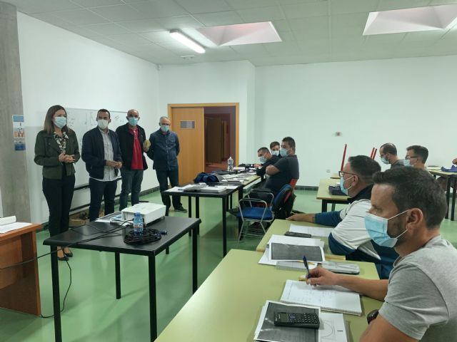 Este mes finaliza el curso de Patrón Costero Polivalente - 2, Foto 2