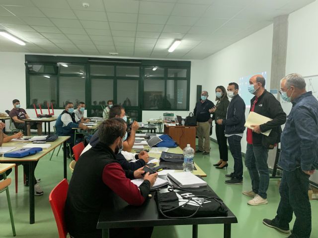 Este mes finaliza el curso de Patrón Costero Polivalente - 3, Foto 3