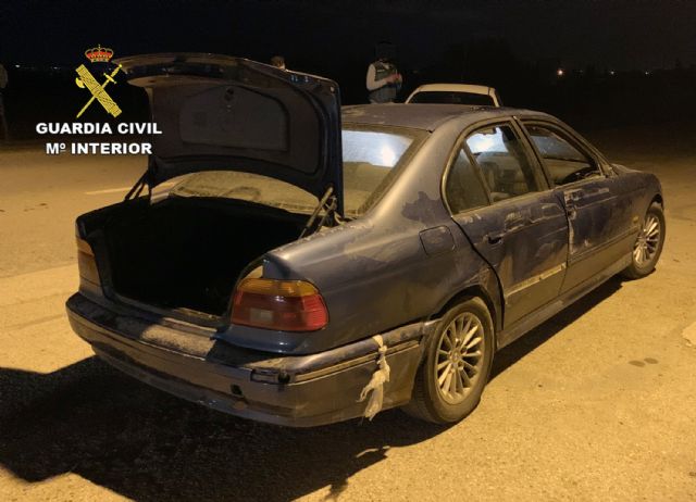 La Guardia Civil desmantela una organización criminal dedicada al robo en estaciones de servicio - 2, Foto 2