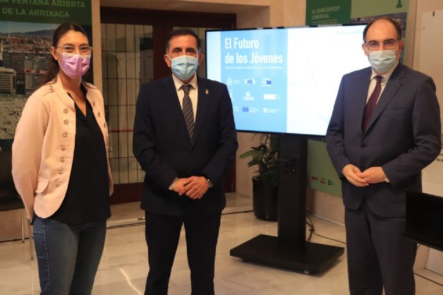 Murcia, sede nacional del Diálogo sobre el Futuro de los Jóvenes que impulsan La Moncloa y las instituciones europeas - 3, Foto 3