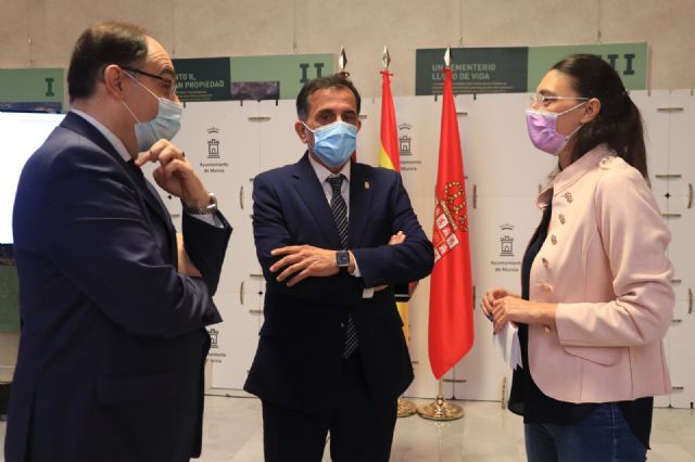 Murcia, sede nacional del Diálogo sobre el Futuro de los Jóvenes que impulsan La Moncloa y las instituciones europeas - 4, Foto 4