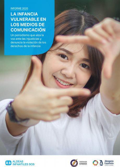 Presentación del informe: La infancia vulnerable en los medios de comunicación. 2020 - 3, Foto 3