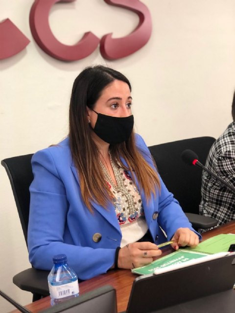 Mula presenta su Plan de Juventud en un acto organizado por la Confederación de Municipios - 1, Foto 1