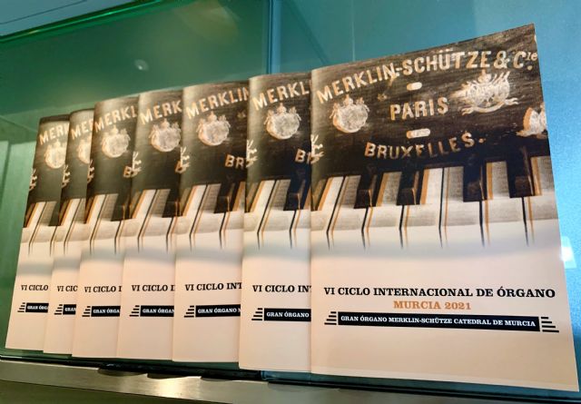 El Ciclo Internacional de Órgano regresa a la Catedral de Murcia - 3, Foto 3