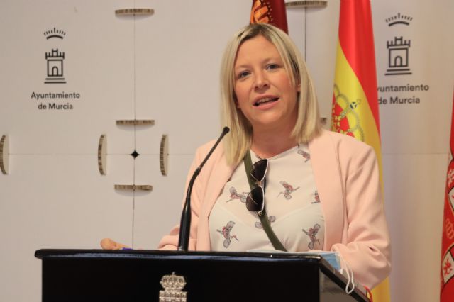 Una actuación integral en el carril de Las Palmeras de San Basilio mejorará sus zonas infantiles, verdes y deportivas - 2, Foto 2