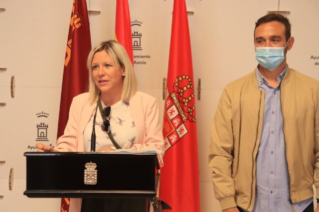 Una actuación integral en el carril de Las Palmeras de San Basilio mejorará sus zonas infantiles, verdes y deportivas - 3, Foto 3