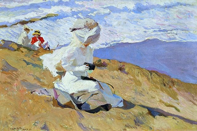 Cultura y Deporte continúa con el Museo Sorolla la campaña en redes sociales ´Redescubre tus museos´ - 1, Foto 1