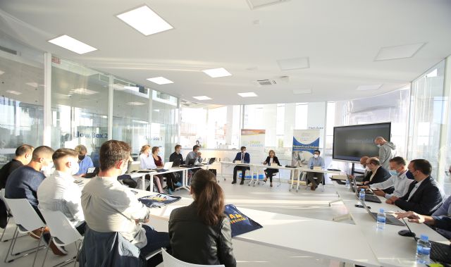 La UCAM reúne a científicos de seis países de Europa para trabajar en la recuperación del Mar Menor - 1, Foto 1