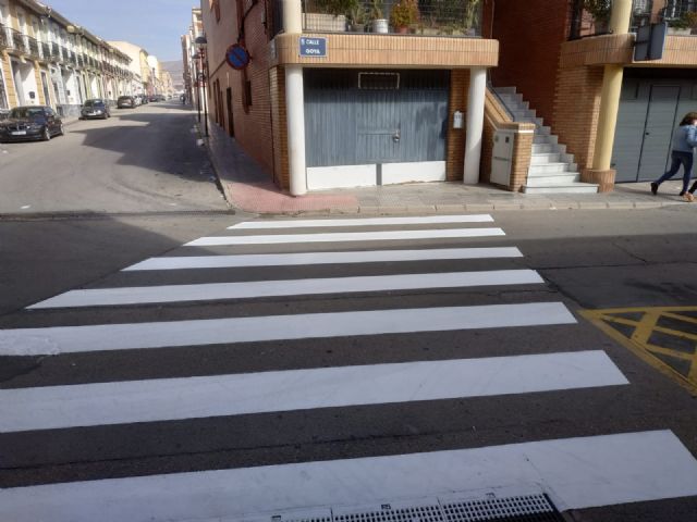 El Ayuntamiento contrata a siete personas para mantenimiento de señalización vial y limpieza de zonas perimetrales - 3, Foto 3