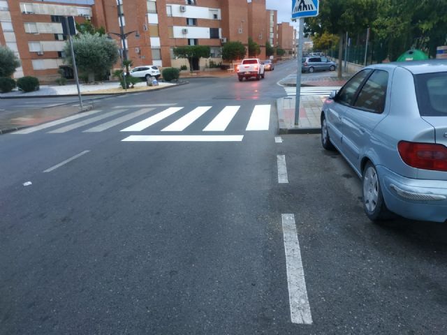 El Ayuntamiento contrata a siete personas para mantenimiento de señalización vial y limpieza de zonas perimetrales - 4, Foto 4