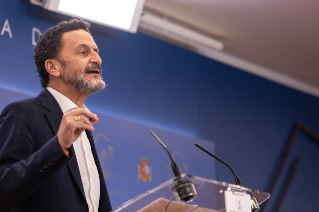 Ciudadanos se enorgullece en el Congreso de que la ILP del Mar Menor haya logrado más de las 500.000 firmas necesarias para presentar la declaración de personalidad jurídica - 1, Foto 1