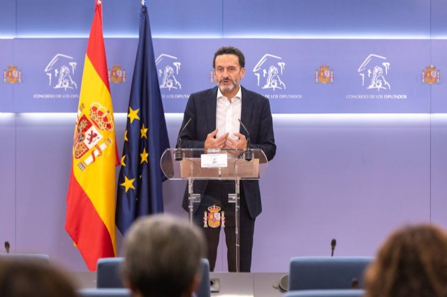 Ciudadanos se enorgullece en el Congreso de que la ILP del Mar Menor haya logrado más de las 500.000 firmas necesarias para presentar la declaración de personalidad jurídica - 2, Foto 2