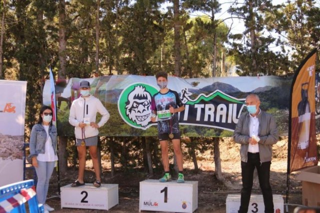 Sierra Espuña y Casas Nuevas protagonistas en la celebración de la Yeti Trail - 3, Foto 3