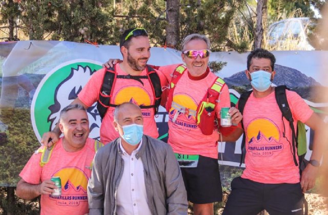 Sierra Espuña y Casas Nuevas protagonistas en la celebración de la Yeti Trail - 1, Foto 1
