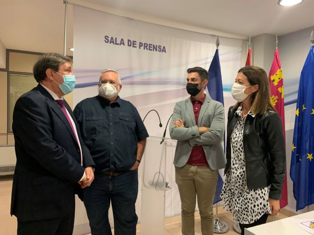 Del 4 al 12 de noviembre vuelve la II Feria Outlet en abierto en Águilas - 1, Foto 1