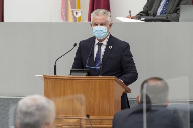 El PSRM critica que el Gobierno regional se muestre insensible con los problemas de salud mental y derive todas las responsabilidades al Gobierno de España - 1, Foto 1