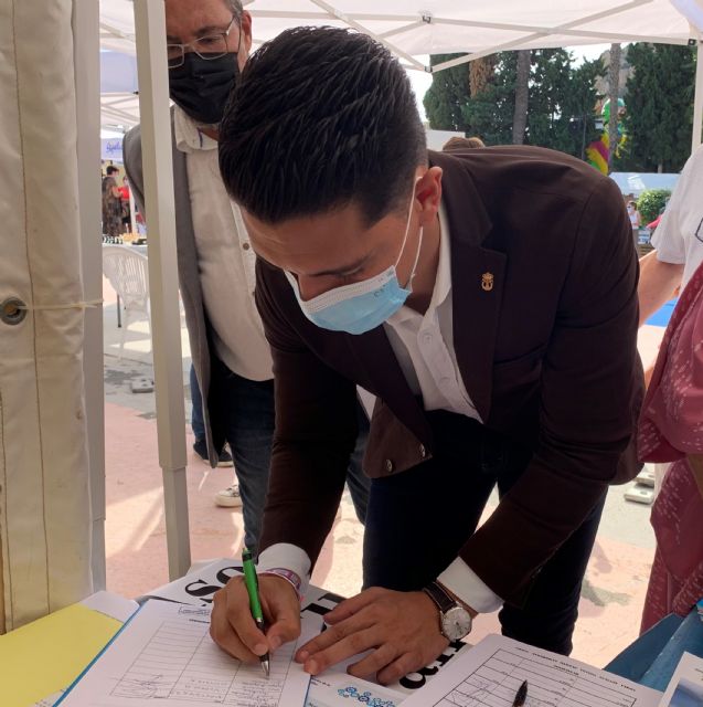 La ILP para salvar el Mar Menor consigue las firmas necesarias - 1, Foto 1