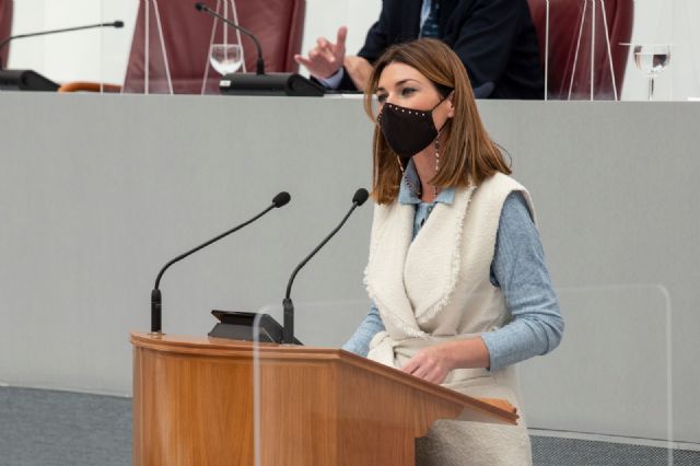 Ruiz Jódar: El PSRM está dispuesto a dar la espalda a la salud mental antes de pedirle a su jefe, Pedro Sánchez, que se implique en este asunto - 1, Foto 1