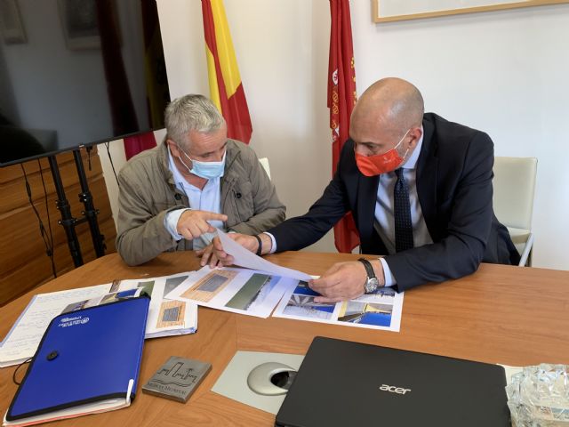 El Ayuntamiento mejorará las instalaciones del polideportivo de Rincón de Seca con dos nuevos contratos de mantenimiento - 1, Foto 1