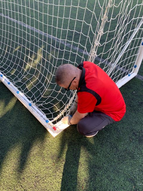 El Ayuntamiento mejorará las instalaciones del polideportivo de Rincón de Seca con dos nuevos contratos de mantenimiento - 2, Foto 2