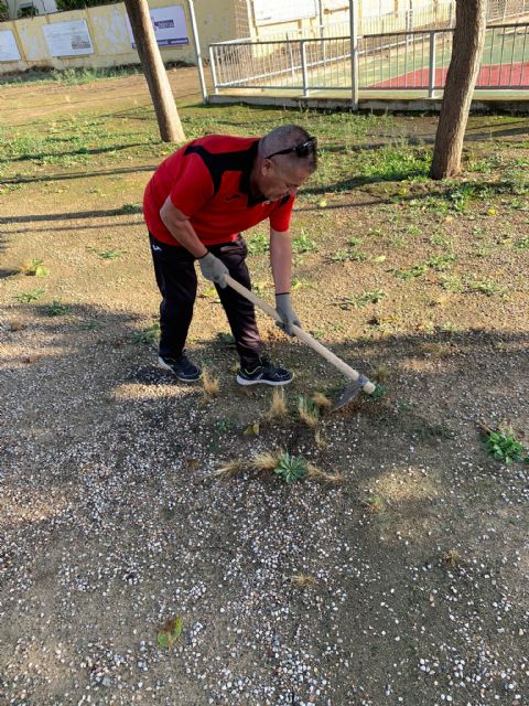 El Ayuntamiento mejorará las instalaciones del polideportivo de Rincón de Seca con dos nuevos contratos de mantenimiento - 4, Foto 4