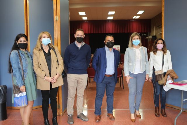 Usuarios del Servicio de Teleasistencia de Murcia Sur aprenden a gestionar sus emociones y a mejorar su autoestima - 3, Foto 3