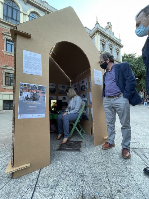El Ayuntamiento mantiene su colaboración con la Asociación Habito para el acompañamiento de familias en situación de exclusión residencial - 4, Foto 4
