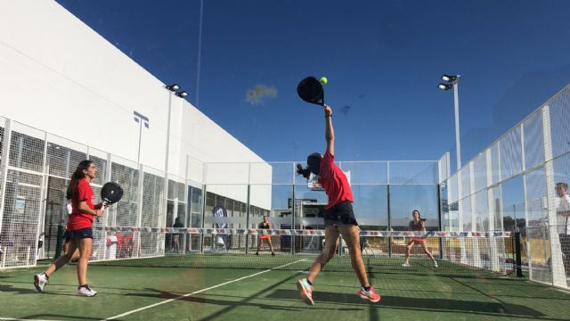 Campeonato España Universitario de Pádel tras el parón COVID - 1, Foto 1