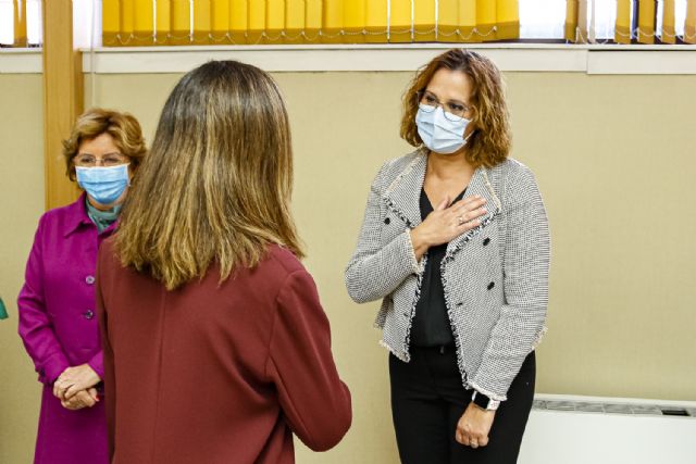 Política Social reivindica al Estado más fondos para la Dependencia porque el incremento del presupuesto es de solo un 2,5 por ciento - 1, Foto 1