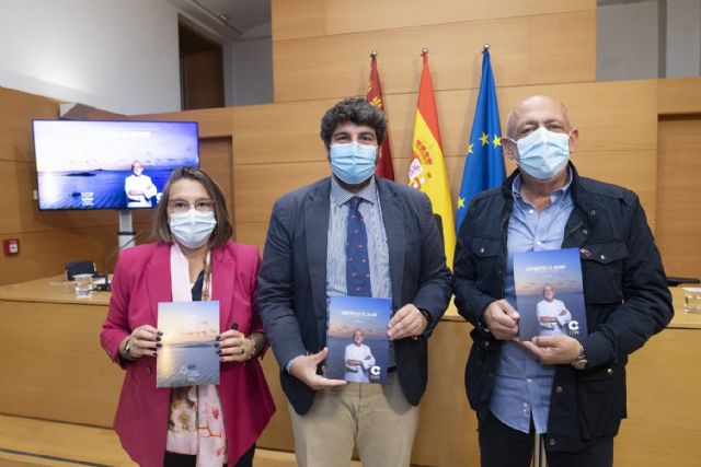 López Miras reafirma la apuesta del Gobierno regional por el turismo gastronómico - 1, Foto 1