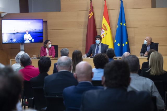 López Miras reafirma la apuesta del Gobierno regional por el turismo gastronómico - 3, Foto 3