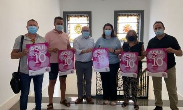 Últimos días de la campaña de Comercio Somos de 10 - 1, Foto 1