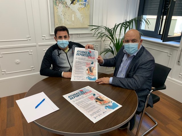 Cieza aumenta en un 80% las ayudas municipales a deportistas - 1, Foto 1