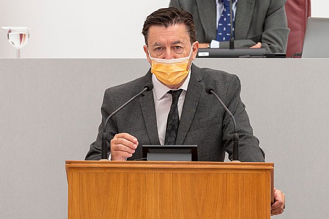 Ciudadanos insta al Gobierno regional a dejar de hacer el paripé con un tema tan importante como la discapacidad y le apremia a cumplir con los acuerdos de la Asamblea - 1, Foto 1